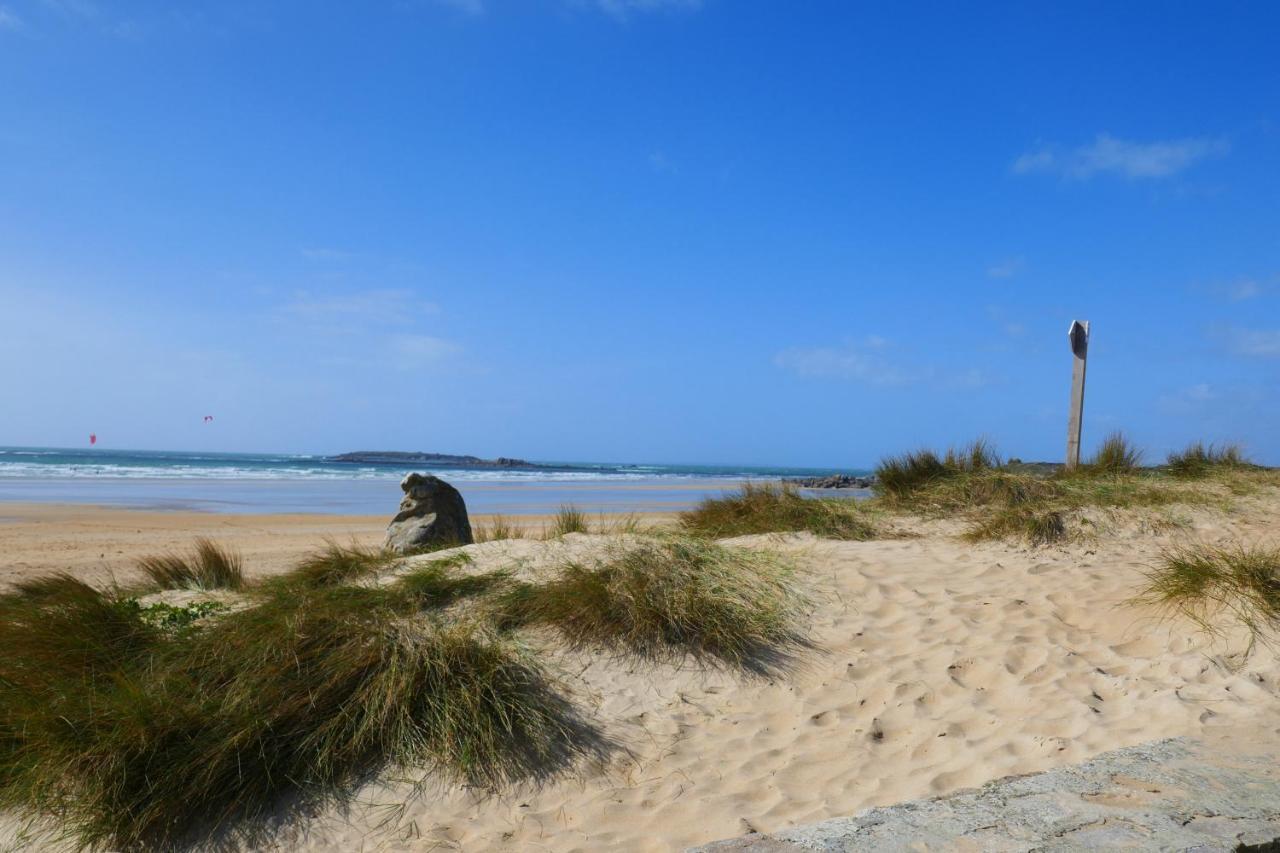 Gites Erdeven Bretagne Sud Eksteriør billede