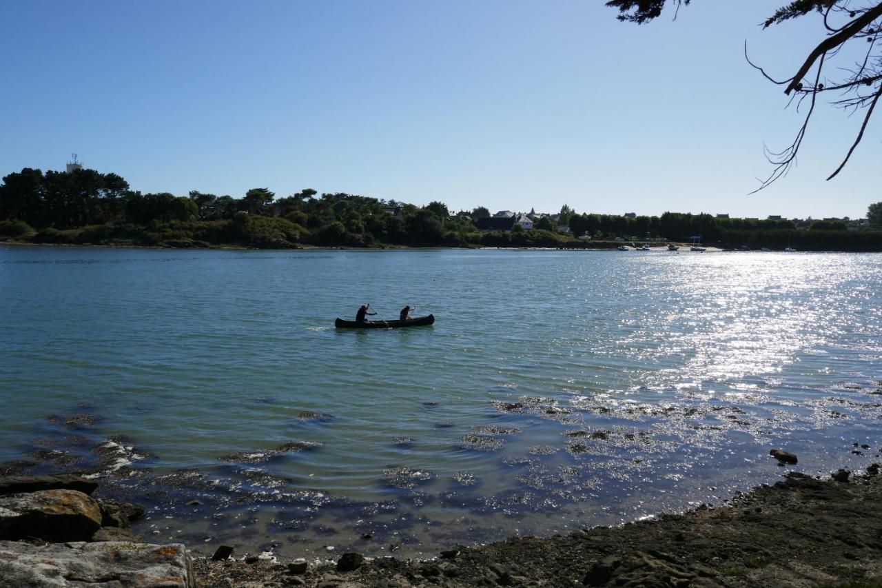 Gites Erdeven Bretagne Sud Eksteriør billede