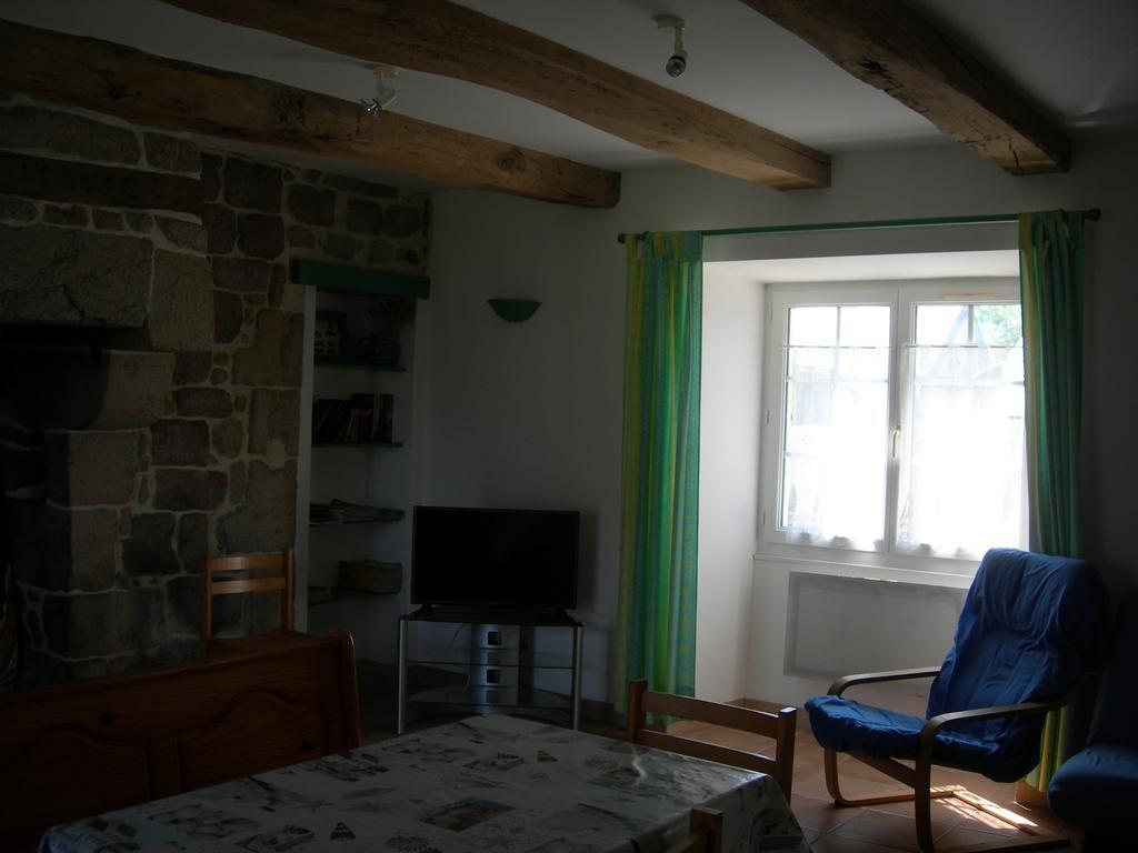 Gites Erdeven Bretagne Sud Eksteriør billede